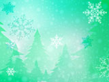 Snowflakes PowerPoint Templates Snowflakes PowerPoint Templates