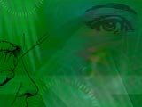 Eyes PowerPoint Templates