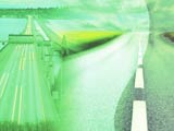 Roads PowerPoint Templates