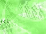 People Chain PowerPoint Templates People Chain PowerPoint Templates