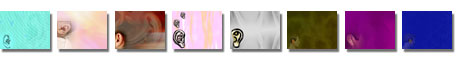 Free Ears PowerPoint Templates