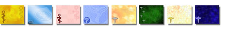 Free Medical Symbols PowerPoint Templates