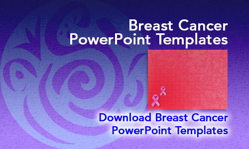 Breast Cancer Medicine PowerPoint Templates