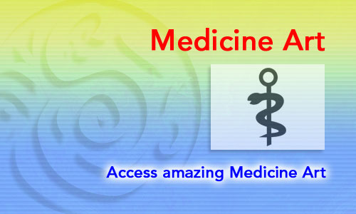 Medicine Art