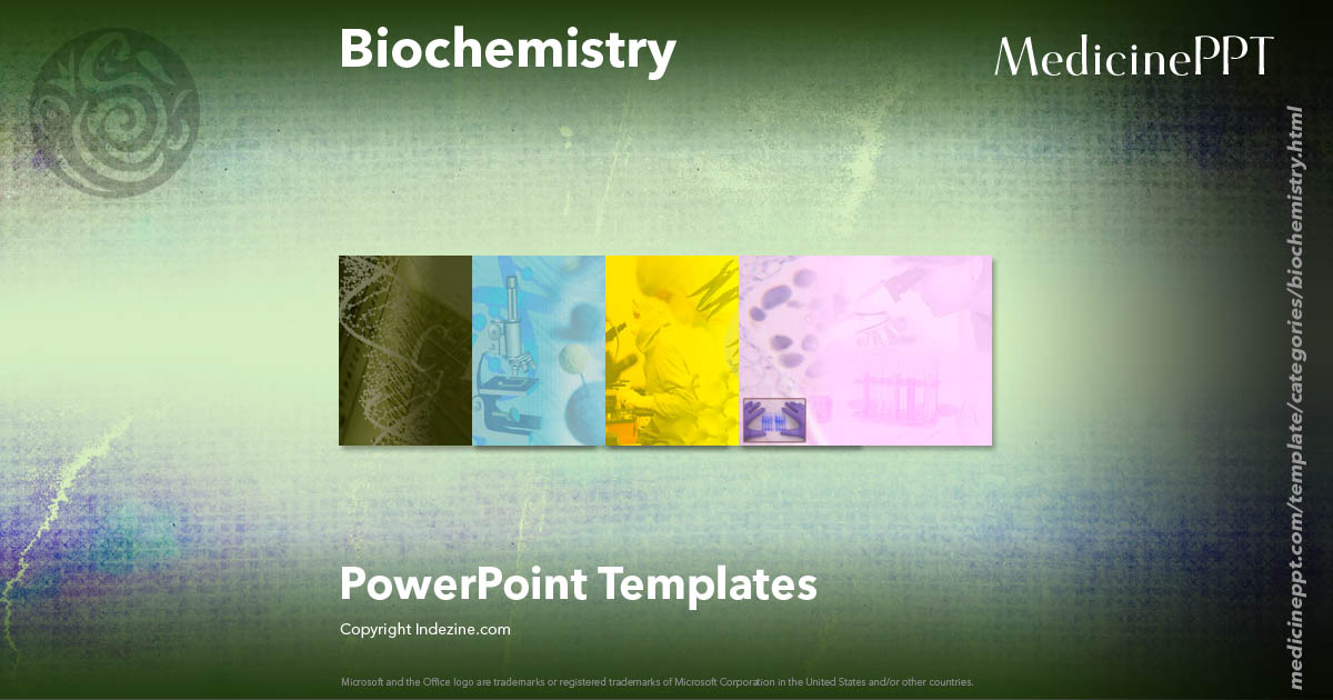biochemistry-medicine-powerpoint-templates