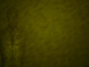 Zygomaticus Minor Muscle Title Content PowerPoint Template