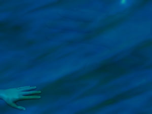 Hands Title Content PowerPoint Template