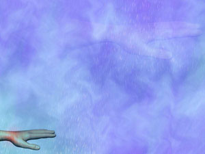 Wrist Title Content PowerPoint Template