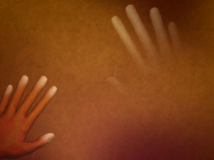 Nails Title Content PowerPoint Template Nails Title Content PowerPoint Template