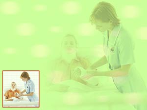 Fracture Title Content PowerPoint Template