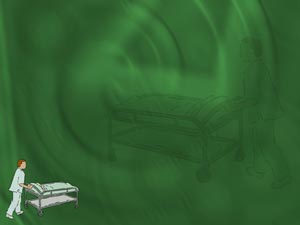 Gurney Title Content PowerPoint Template