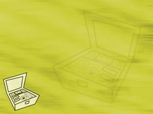 Medical Kit Title Content PowerPoint Template