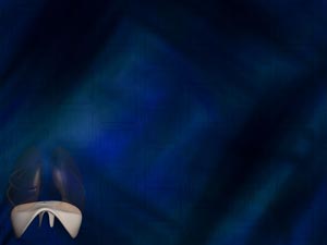 Diaphragm Title Content PowerPoint Template