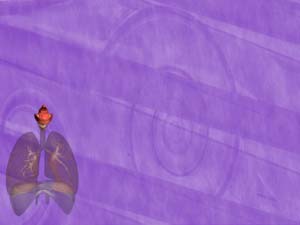 Mouth Cavity Title Content PowerPoint Template