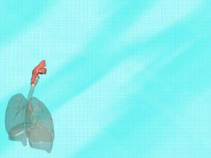 Mouth Cavity Title Content PowerPoint Template