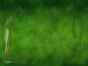 Extensor Hallucis Longus Muscle Title Content PowerPoint Template