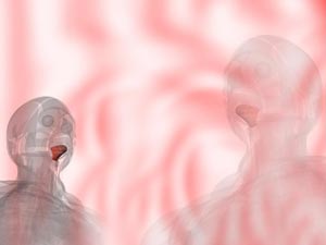 Mylohyoid Muscle Title Content PowerPoint Template